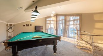 Brighten Up Game Night: Easy Pool Table Light Hanging Tips