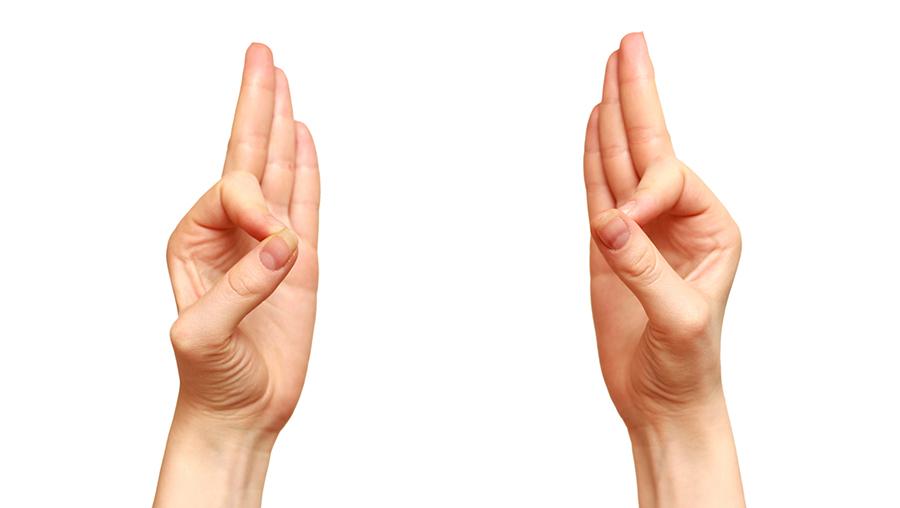 Beginner’s Guide: Top Mudras for YouTube Practice!