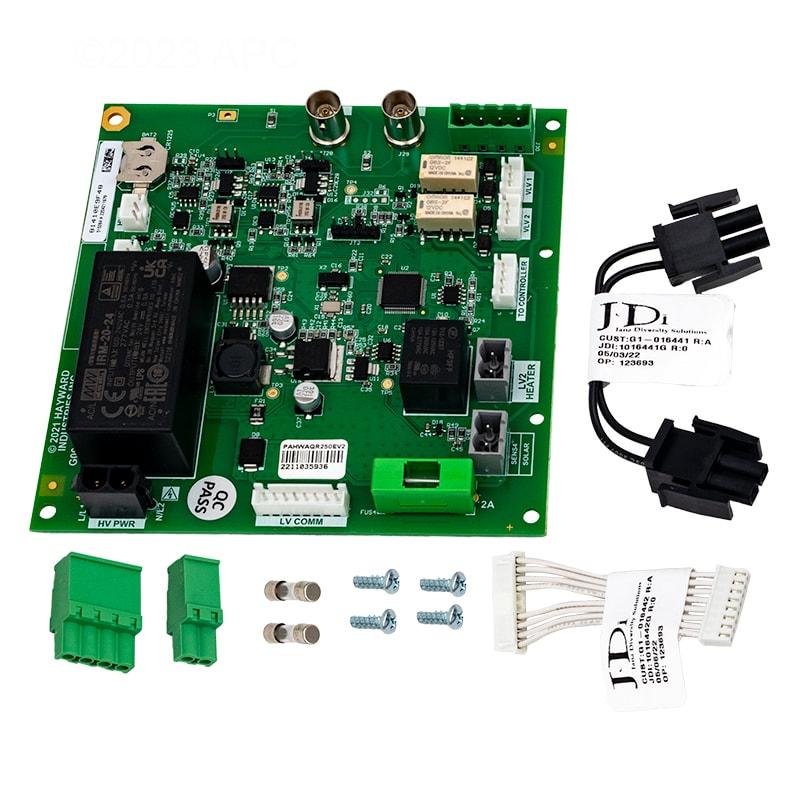 Say Goodbye to Erratic Readings: Fixing Your Aquarite Board!
