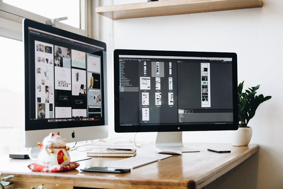 Diving into Desktop⁣ Software⁢ Solutions