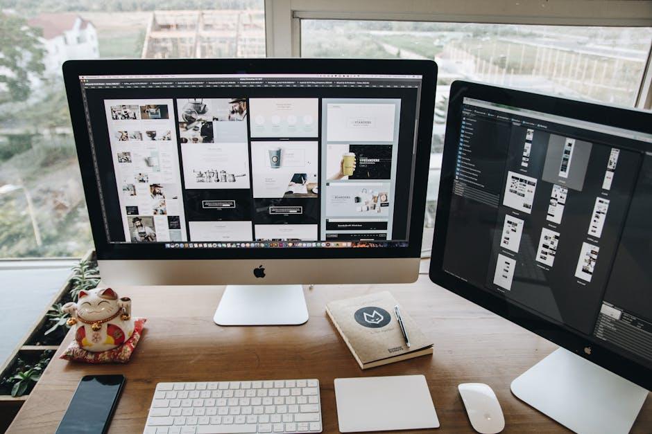 Embracing ‍the Dual Screen: Setting⁣ Up Your Mac for Seamless FaceTime and YouTube⁤ Sessions