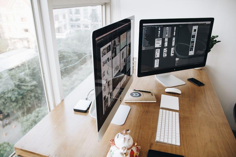 Unleash the Power‍ of Dual Screens for Epic Engagement
