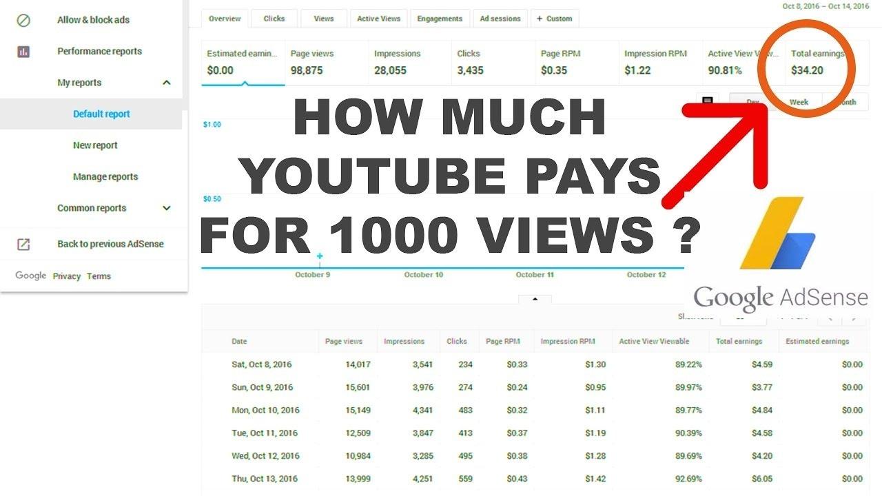 Curious About YouTube Payouts? Here’s the Real Lowdown!