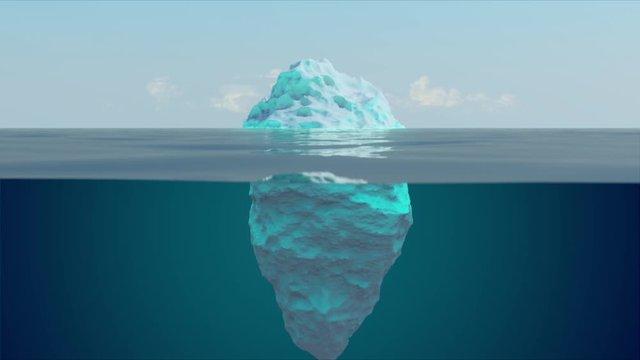 Uncovering Iceberg Videos on YouTube: What You Need to Know