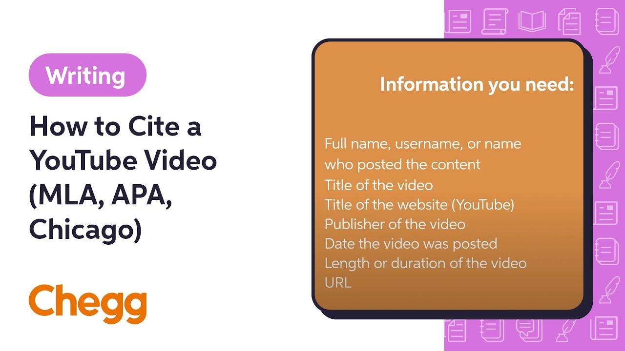 Mastering YouTube Citations: Your Easy APA Guide!