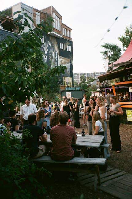 Connecting with the Community:⁣ Events ⁢That Bring Us Together