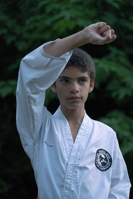 Unlock Taekwondo Skills: The Ultimate YouTube Guide!