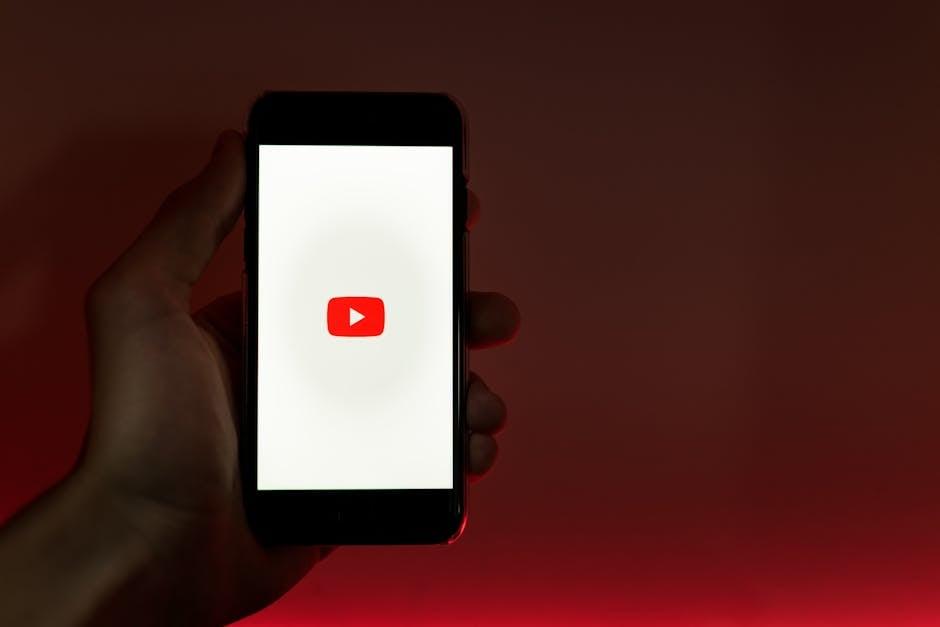 Must-Have Apps to Unleash‌ Your Inner YouTuber