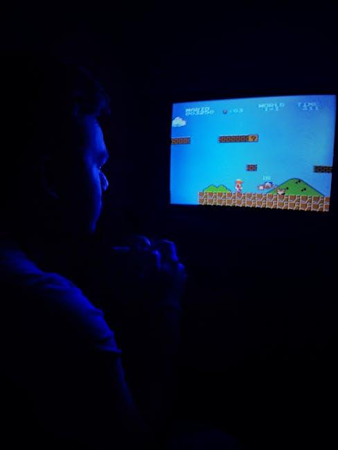 The Nostalgic Pull: How Classic Games Capture Todays Audience