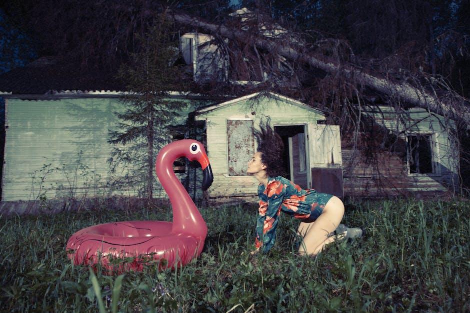 From Social Media to Real ‌Life: Tips⁢ for Embracing Your Inner Flamingo