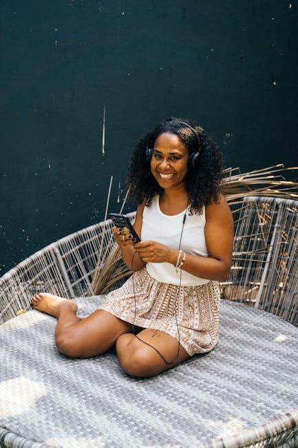 Tips for Curating⁣ Your Chill Playlist: Discover Hidden⁢ Gems
