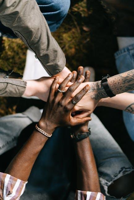 Practical Steps to Create Your Support Network