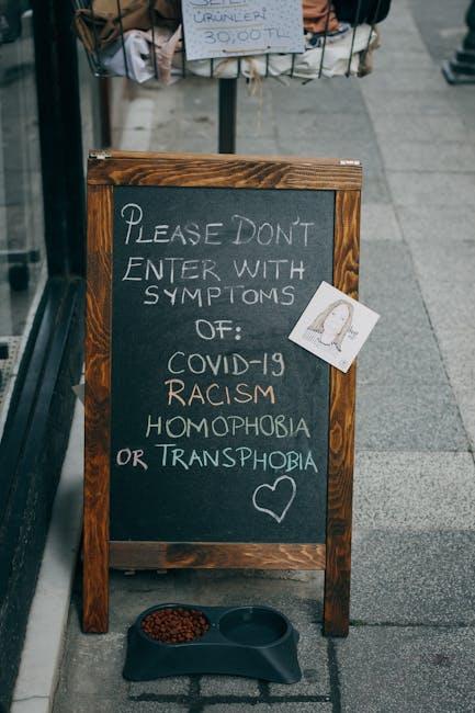 Understanding Transphobia: Recognizing Behavior and​ Its ​Impact