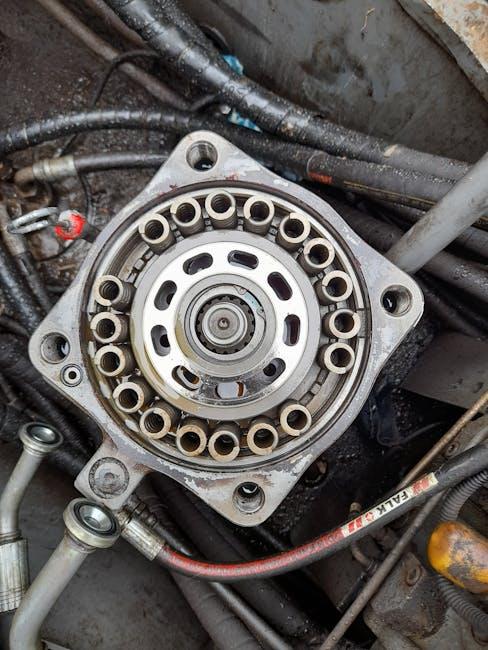 Troubleshooting Common Issues with Double Acting⁤ Hydraulic Cylinders