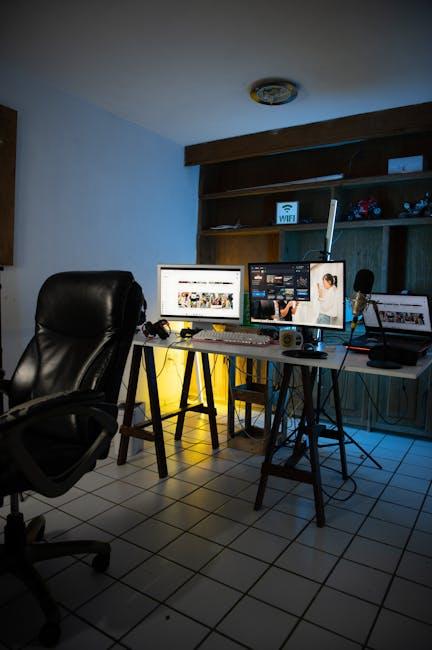 Tech Essentials: Gear and Software to Elevate ⁢Your Streaming ⁣Game
