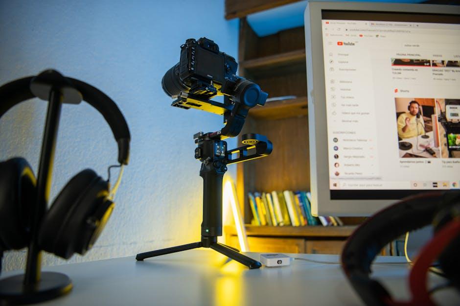 Unleashing the Power of YouTube: Choosing the Right Gear for Ultimate Streaming Comfort