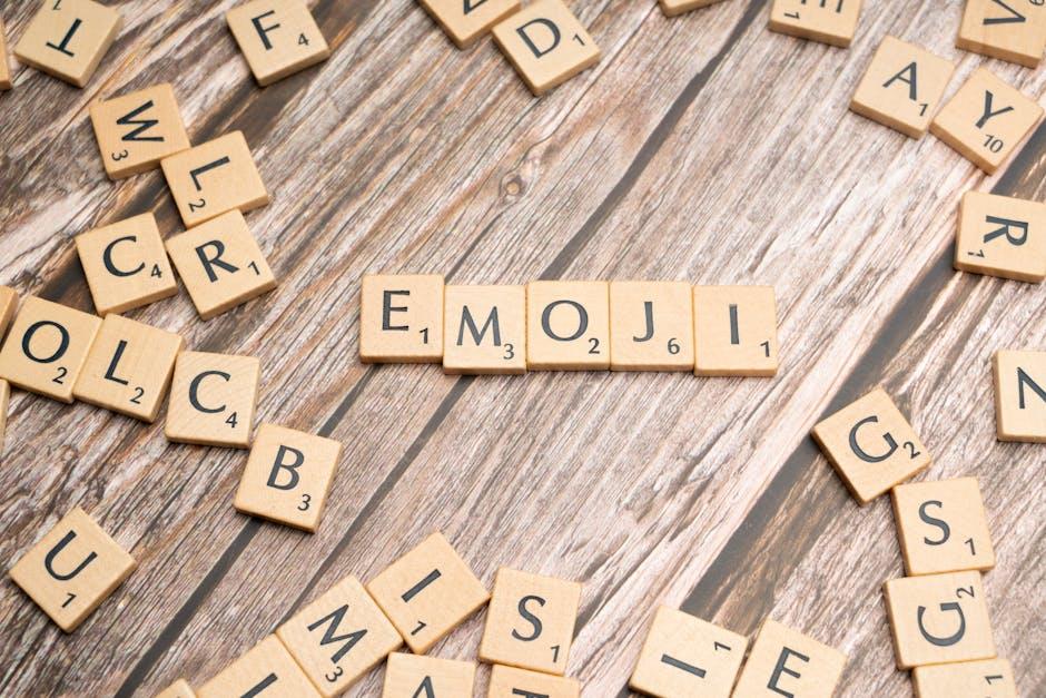 Exploring the Emoji Language: Decoding ⁣What Each Symbol⁤ Means