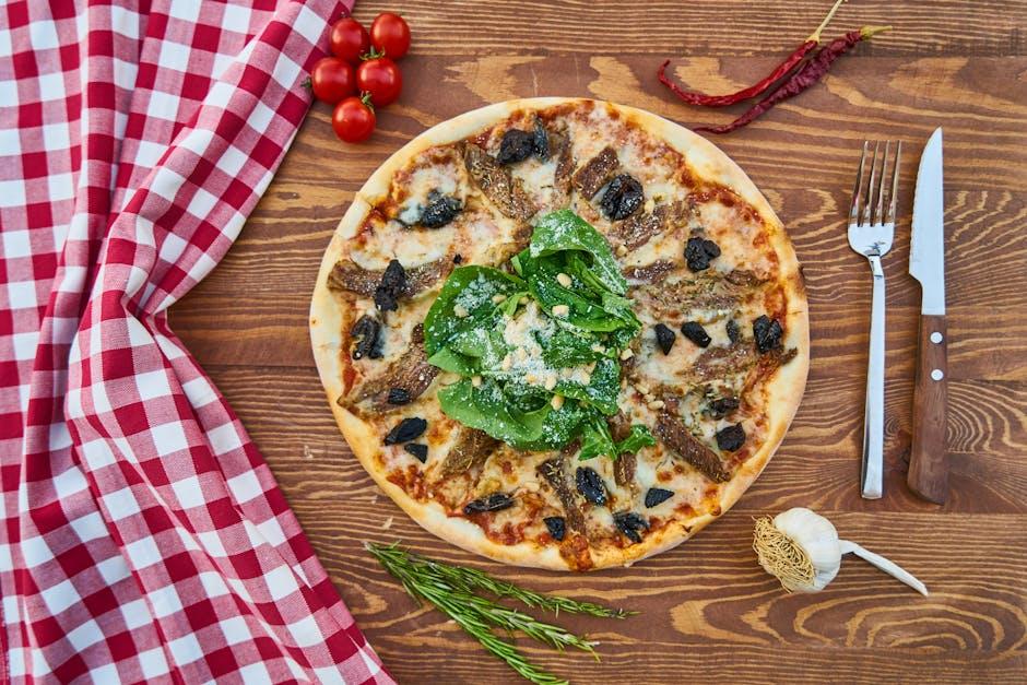 Unleashing the Rich Flavors of Truffle Pizza