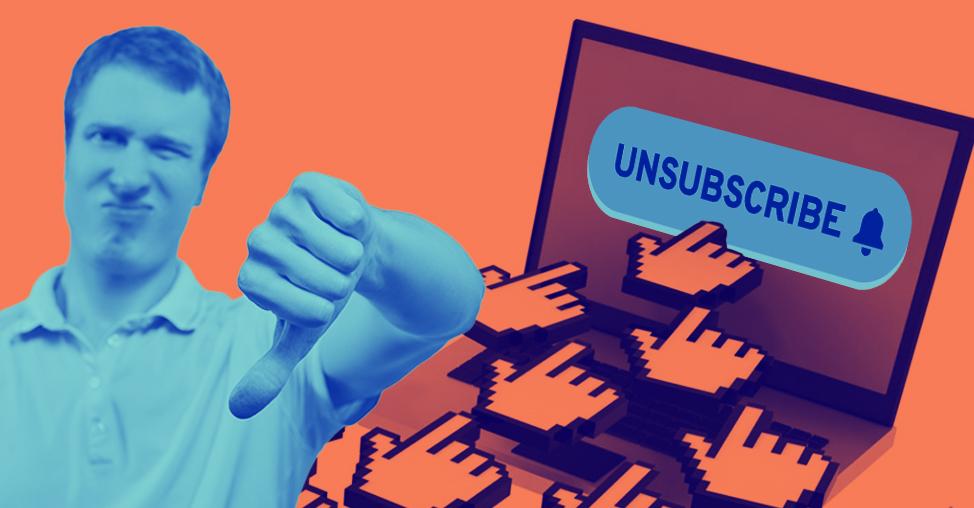 What ‌to Expect After Hitting That Unsubscribe Button