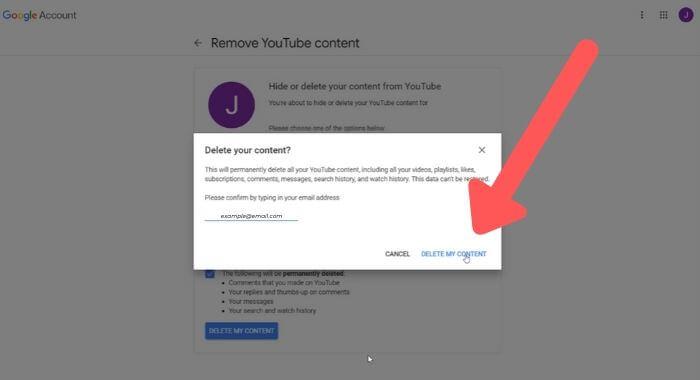 Easy Steps to Delete Your YouTube Account Hassle-Free!