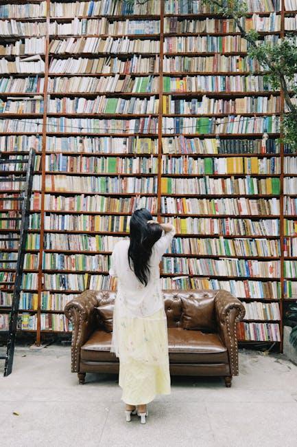 The Peacock Library: What​ Are You Missing Out ‌On?