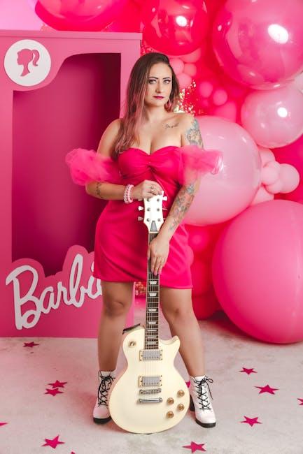 Unleashing Your Creativity: Mixing ‌and Matching⁤ Styles with Barbie⁢ Flair