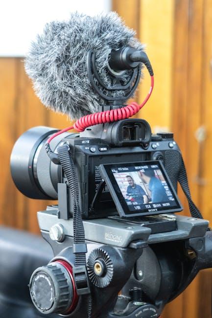 Explore the Lumix G7: Your ⁢Gateway to ⁣Stunning Video⁣ Production