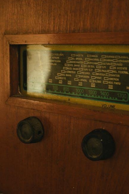 Tuning the ‌Frequency: ⁤Tips for Fine-Tuning Your Project