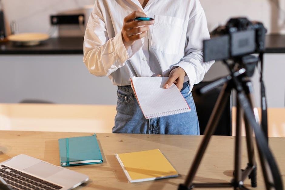 Planning Your⁣ Content: Scripts, ⁣Storyboards, and Schedule