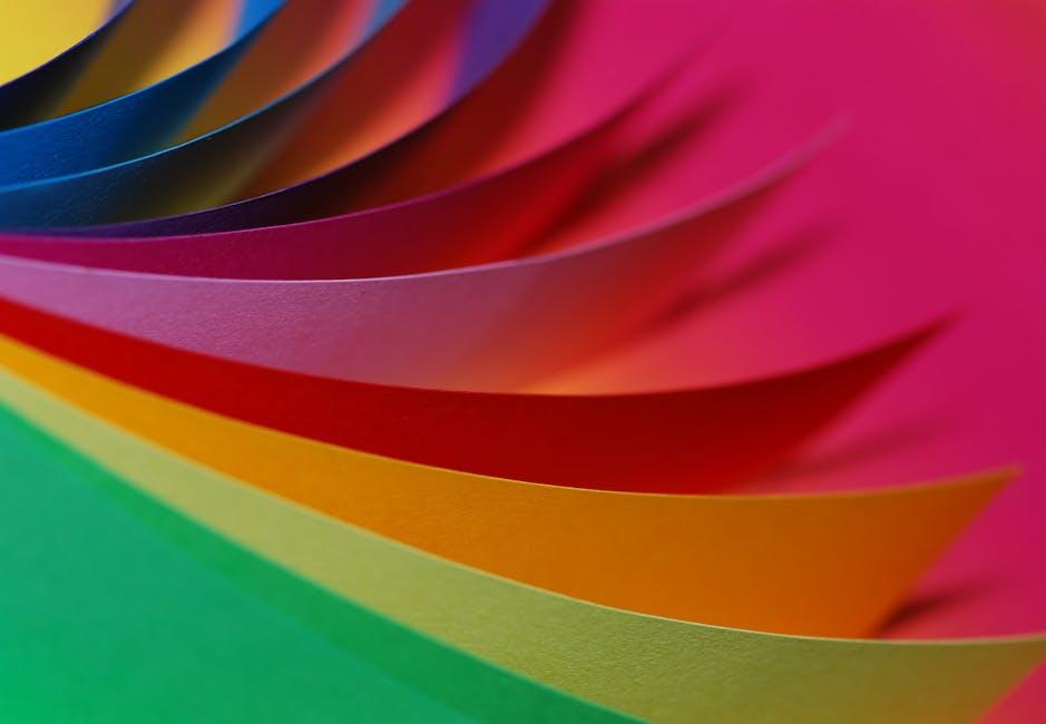 The Power of Colors: How Your ⁤Palette Speaks ‌Volumes