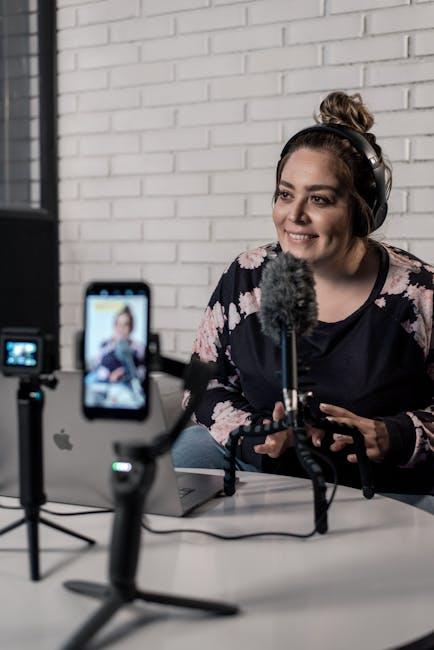 Exploring the Rise of ⁤Video Podcasts: ⁢Why Theyre Taking Over Your Feed