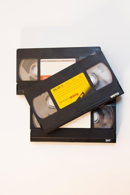 Preserving Your Memories: How to Save Your Videos and Data