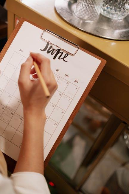 Marks Release Schedule Unveiled