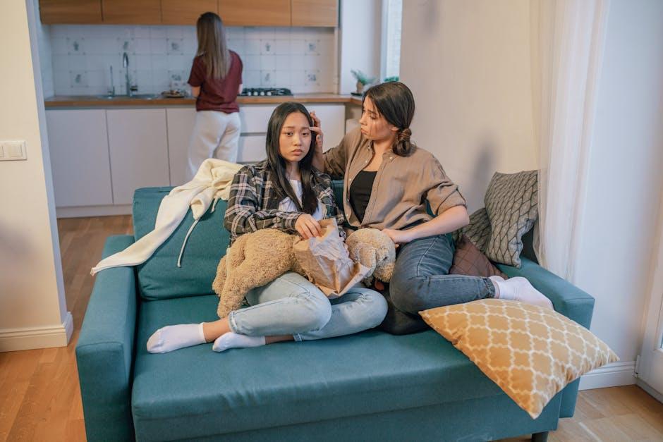 Rebuilding Connections: How ⁣to‌ Move Forward After Friend Breakups