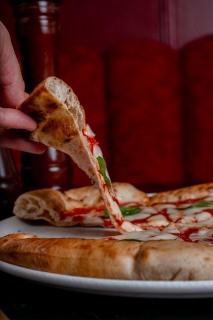 Unveiling​ the Magic of Pizza ​Tartufo and Its Irresistible Flavor ⁣Profile