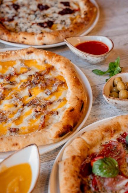 Diving ⁤into Dough:‍ The Art of⁢ Crafting​ Perfect Pizza Tartufo at⁤ Home