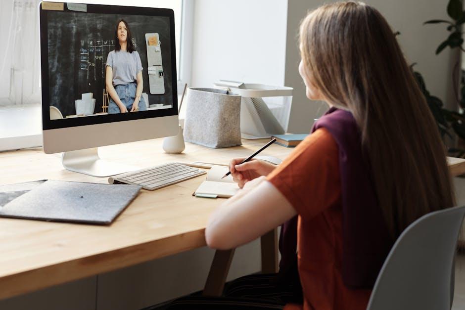 Engaging‌ the Digital ⁢Classroom: Strategies for Effective Learning ⁣on YouTube