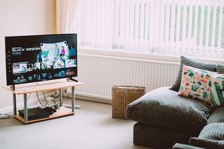 Creating Your ​Cozy Streaming ⁣Space: Comfortable Setups⁢ for the Ultimate ‍Viewing Experience