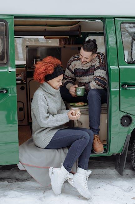 Finding Balance: How⁢ to Stay Connected While⁣ Living Off the‍ Grid