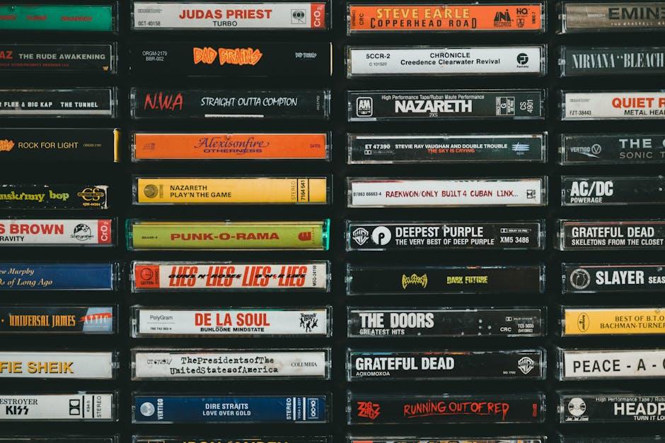Building a Captivating Playlist That Keeps Your Audience Hooked