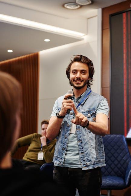Empowering Voices: The ‍Role of Engaging Your Audience in⁢ Moderation