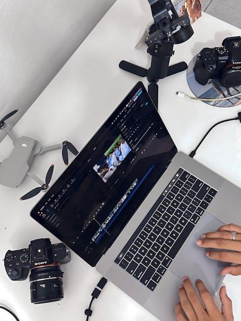 Boosting Your Footage: Techniques for Perfect‌ Cuts and ⁢Transitions