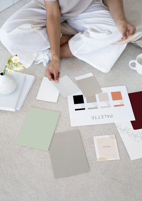 The‌ Art of Color ⁣Theory: Choosing the ‌Perfect Palette