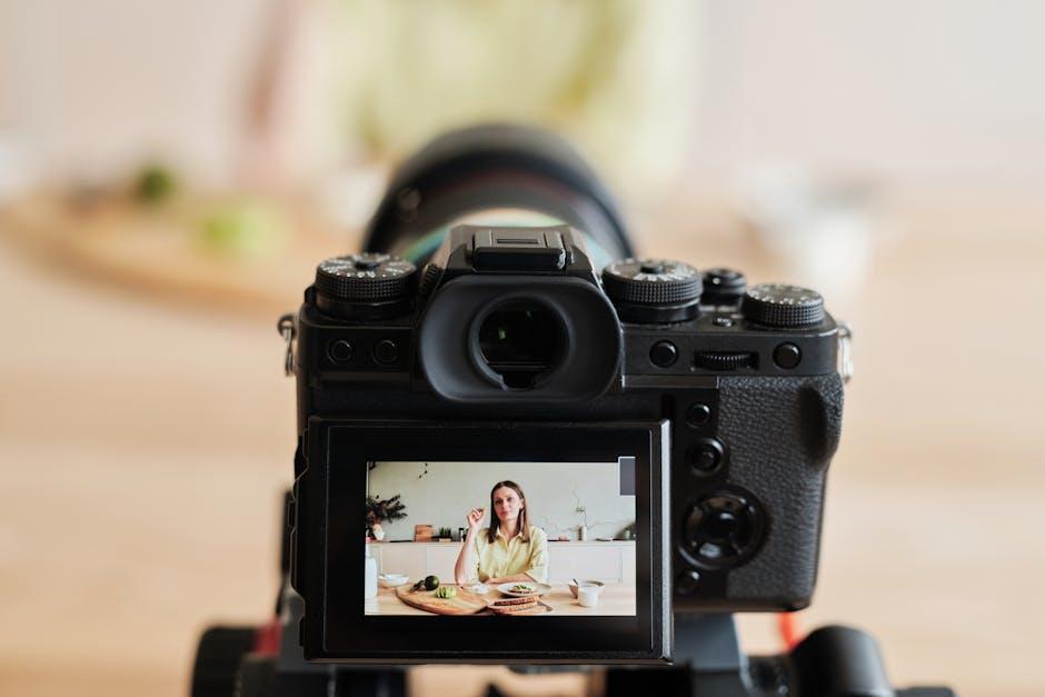 Nailing the Perfect Shot: Tips for Filming Like a Pro