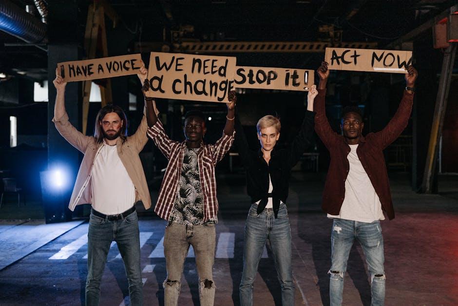 Supporting‍ LGBTQ+ ‌Voices: Why ⁣Inclusivity⁤ Matters in YouTube‌ Culture