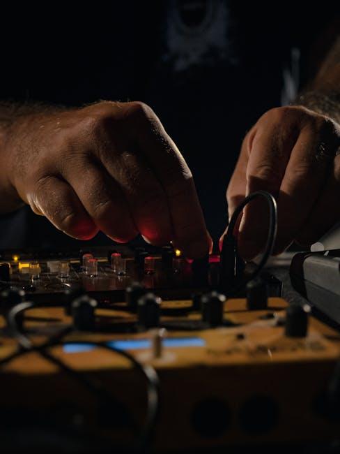 Elevate Your Content: Tips for Syncing Audio and Video‍ Like a Pro