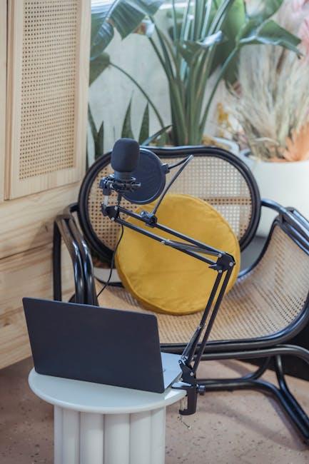 Finding Your⁣ Niche: Tailoring Video Podcasts ‍to Captivate Your Audience