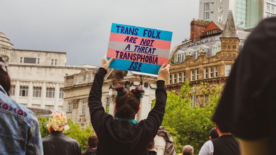 Building a Community Response: Collaborating with Fellow Users to Combat Transphobia