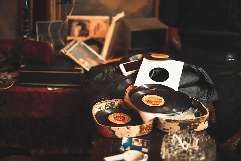 Binge-Worthy: Crafting Playlists of⁤ Timeless ‍Classics from the Vault
