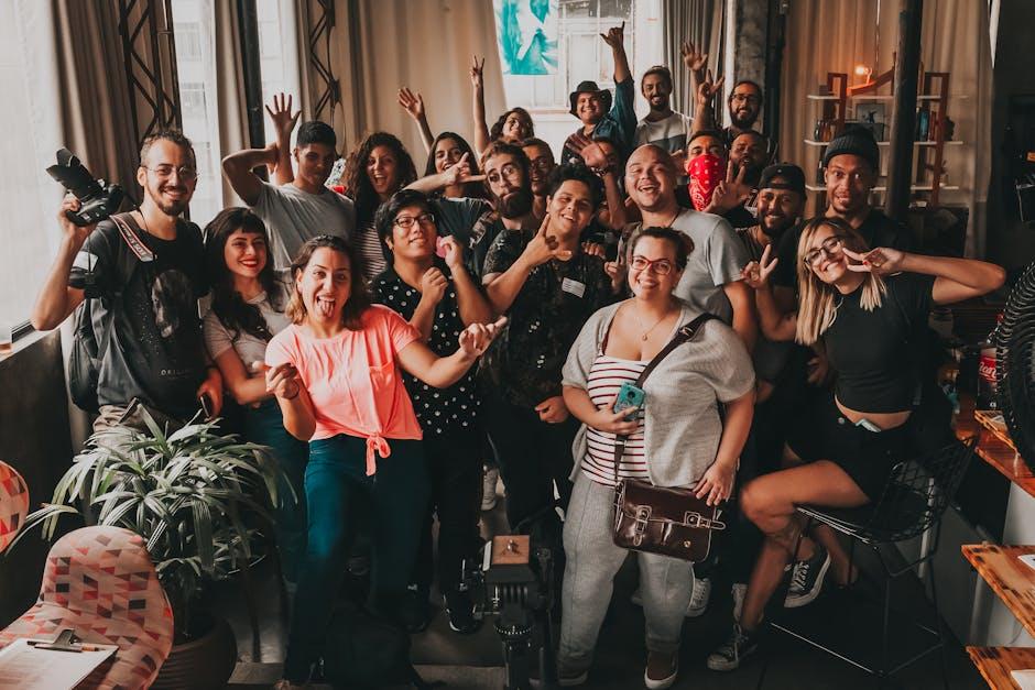 Creating a Positive Community: Turning ⁣Negativity into Opportunity